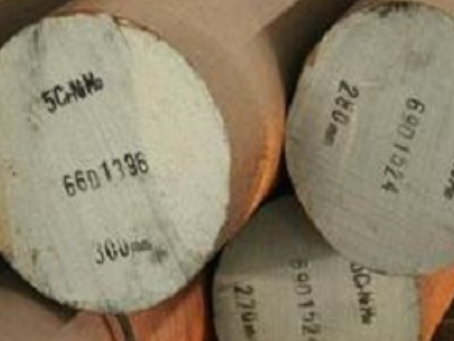 酉阳5CrMnMo模具钢
